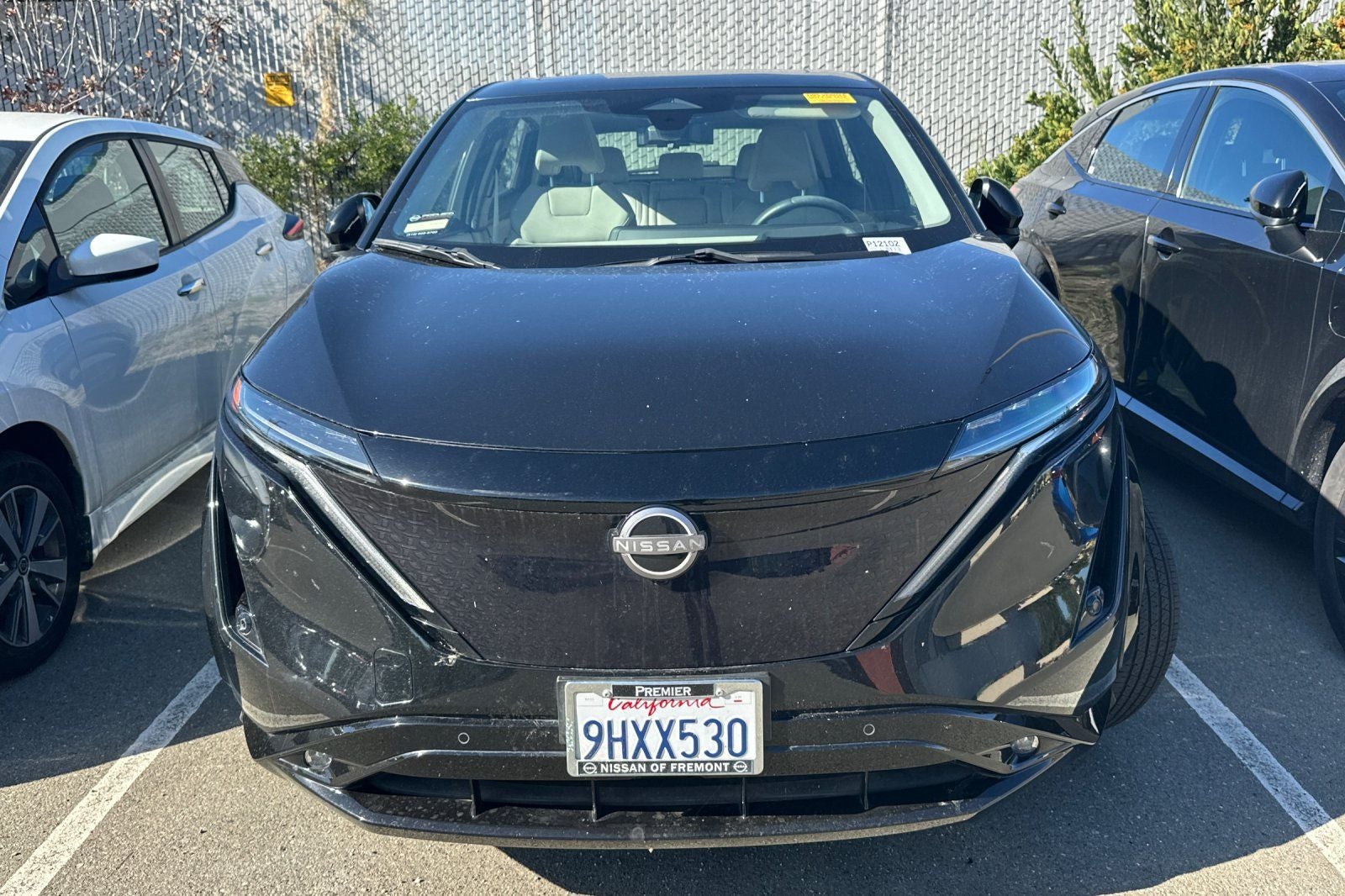 2023 Nissan Ariya EVOLVE+