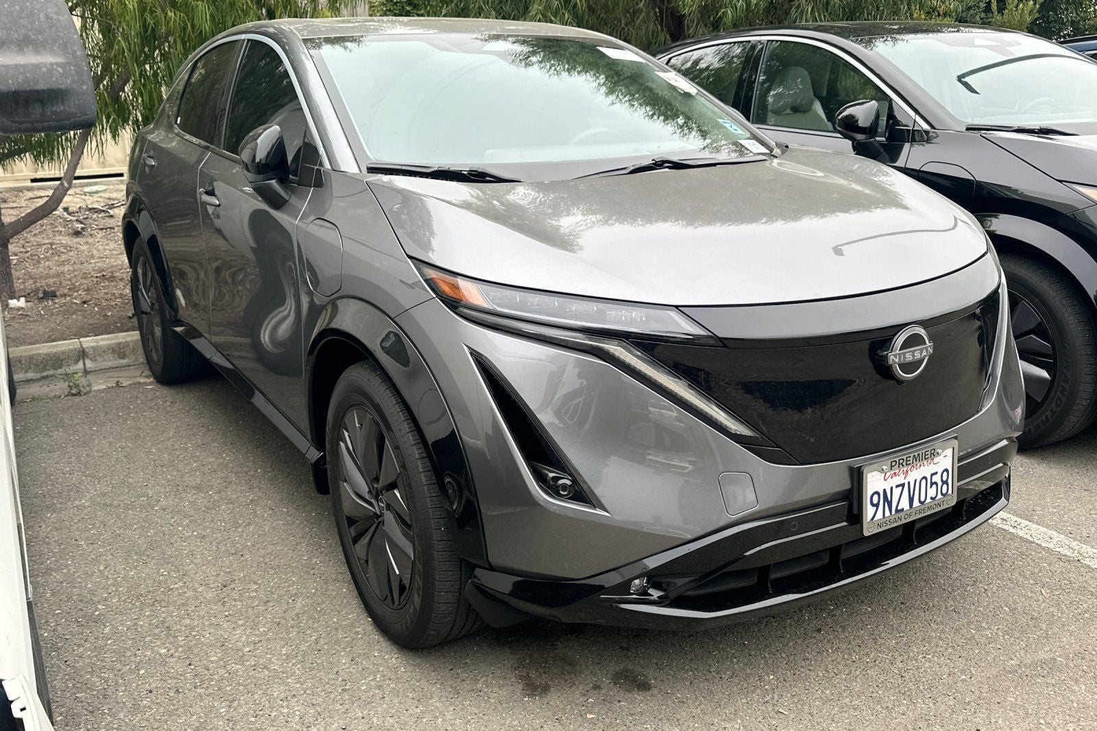 2024 Nissan Ariya EVOLVE+