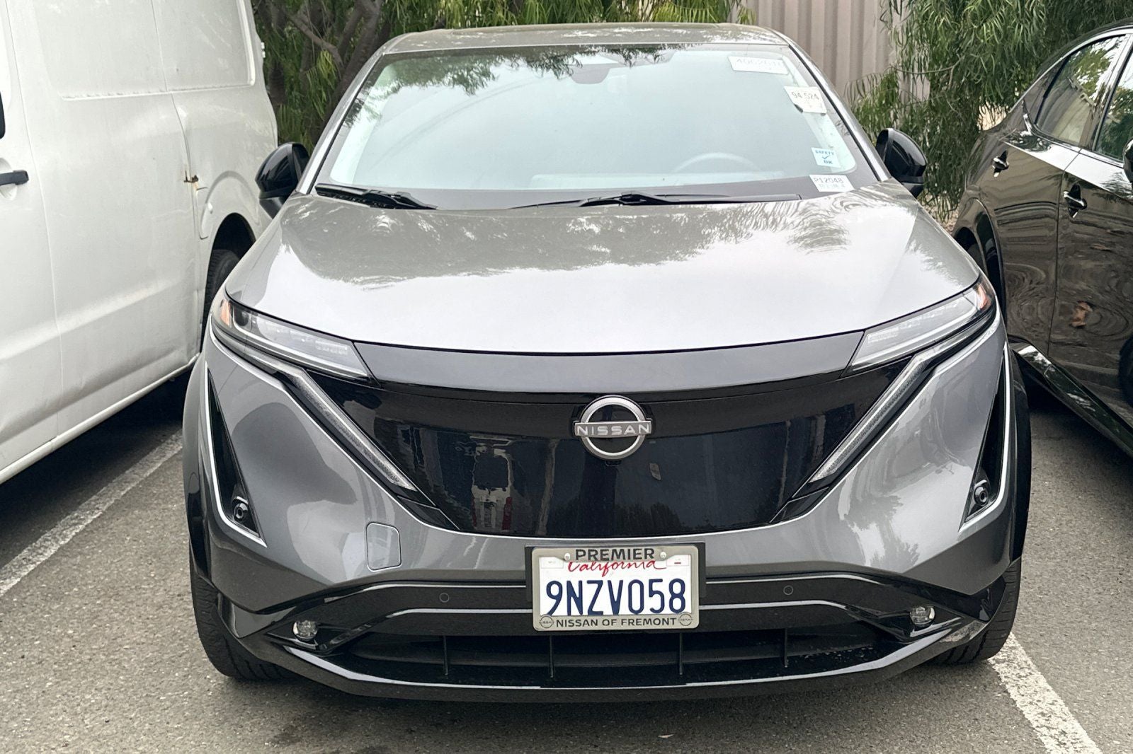 2024 Nissan Ariya EVOLVE+