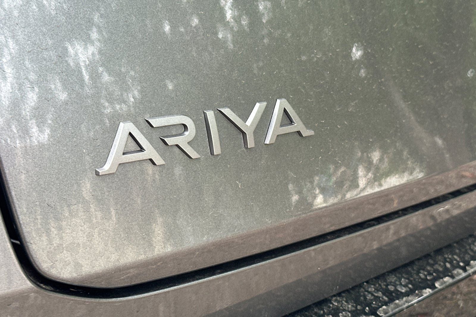 2024 Nissan Ariya EVOLVE+