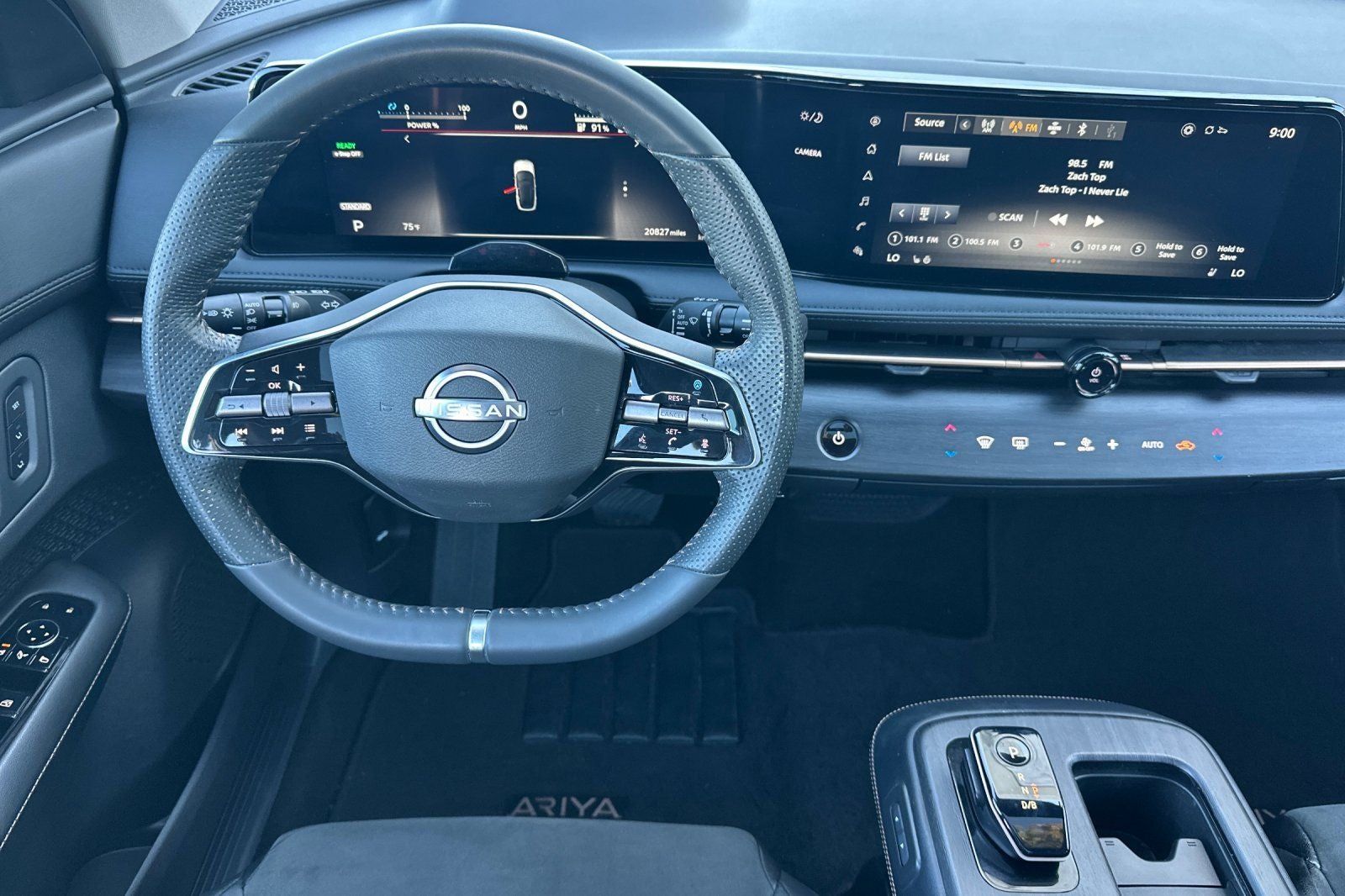 2024 Nissan Ariya EMPOWER+