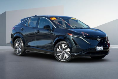 2024 Nissan Ariya EMPOWER+