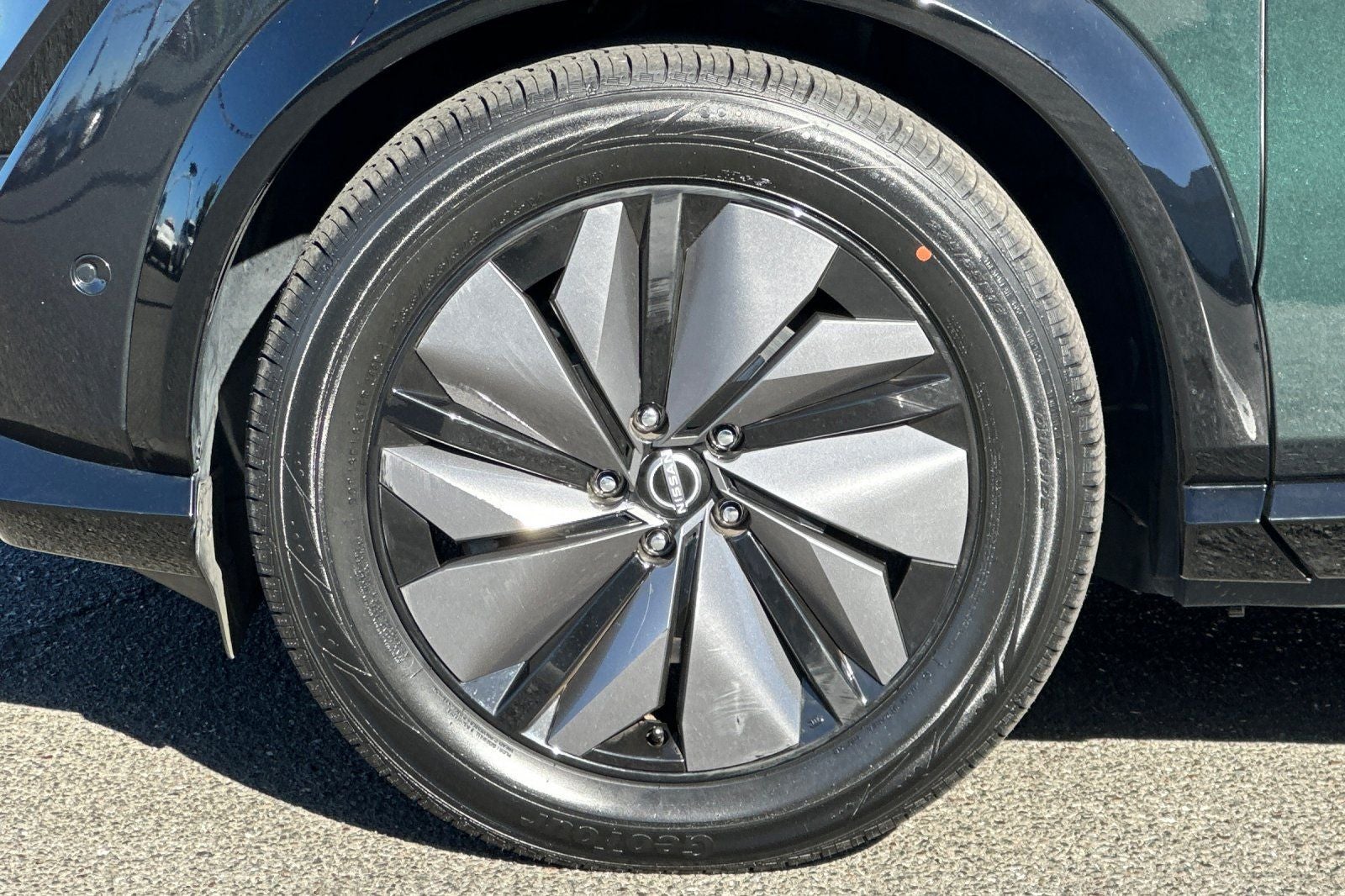 2024 Nissan Ariya EMPOWER+