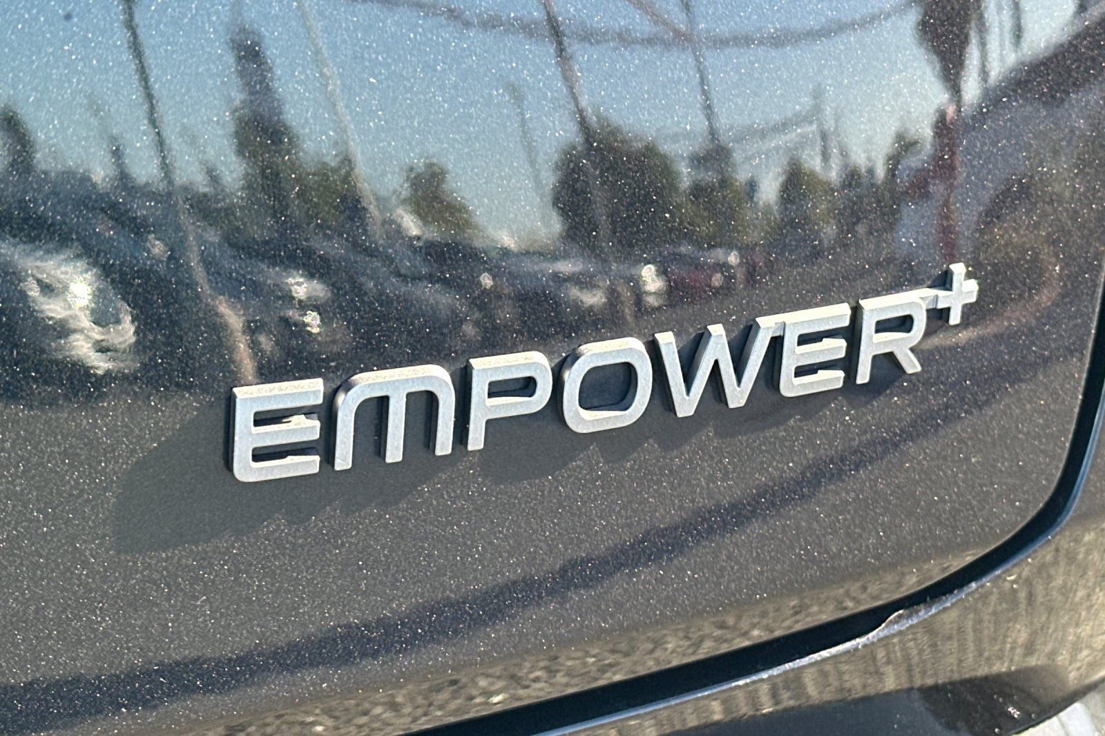 2024 Nissan Ariya EMPOWER+