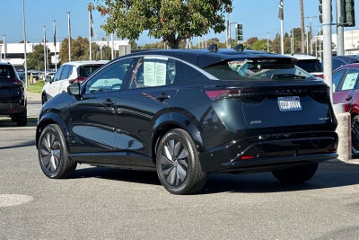 2024 Nissan Ariya EMPOWER+
