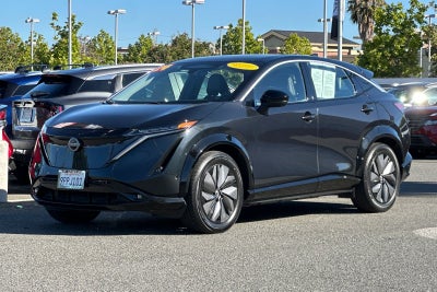 2024 Nissan Ariya EMPOWER+