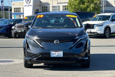 2024 Nissan Ariya EMPOWER+