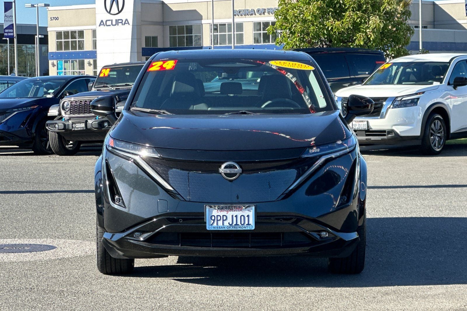 2024 Nissan Ariya EMPOWER+