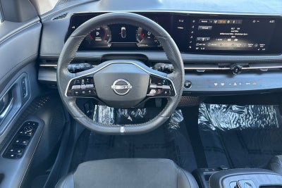 2023 Nissan Ariya EVOLVE+