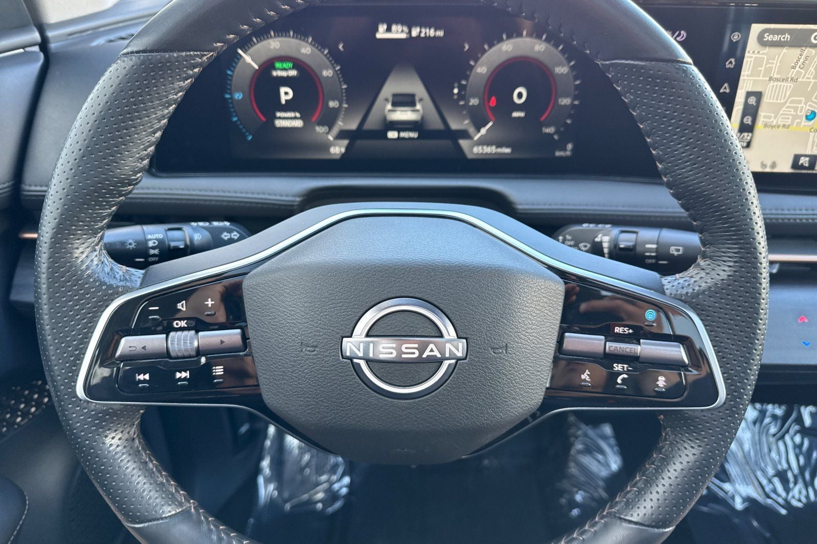 2023 Nissan Ariya EVOLVE+