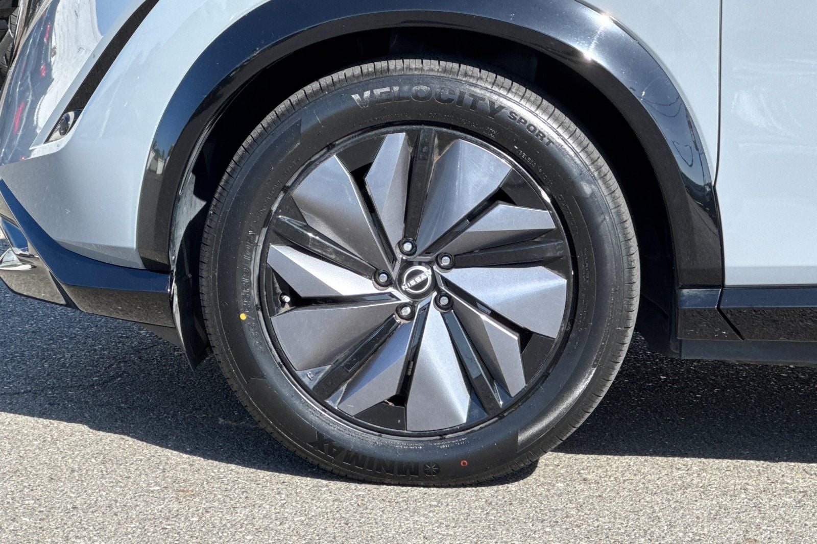 2023 Nissan Ariya EVOLVE+