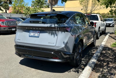 2023 Nissan Ariya EVOLVE+