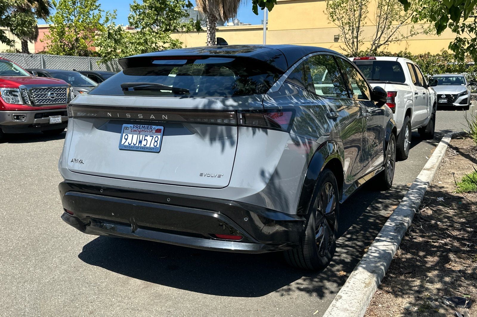 2023 Nissan Ariya EVOLVE+