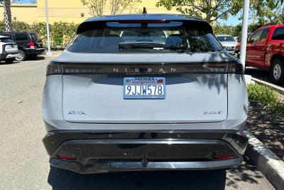 2023 Nissan Ariya EVOLVE+