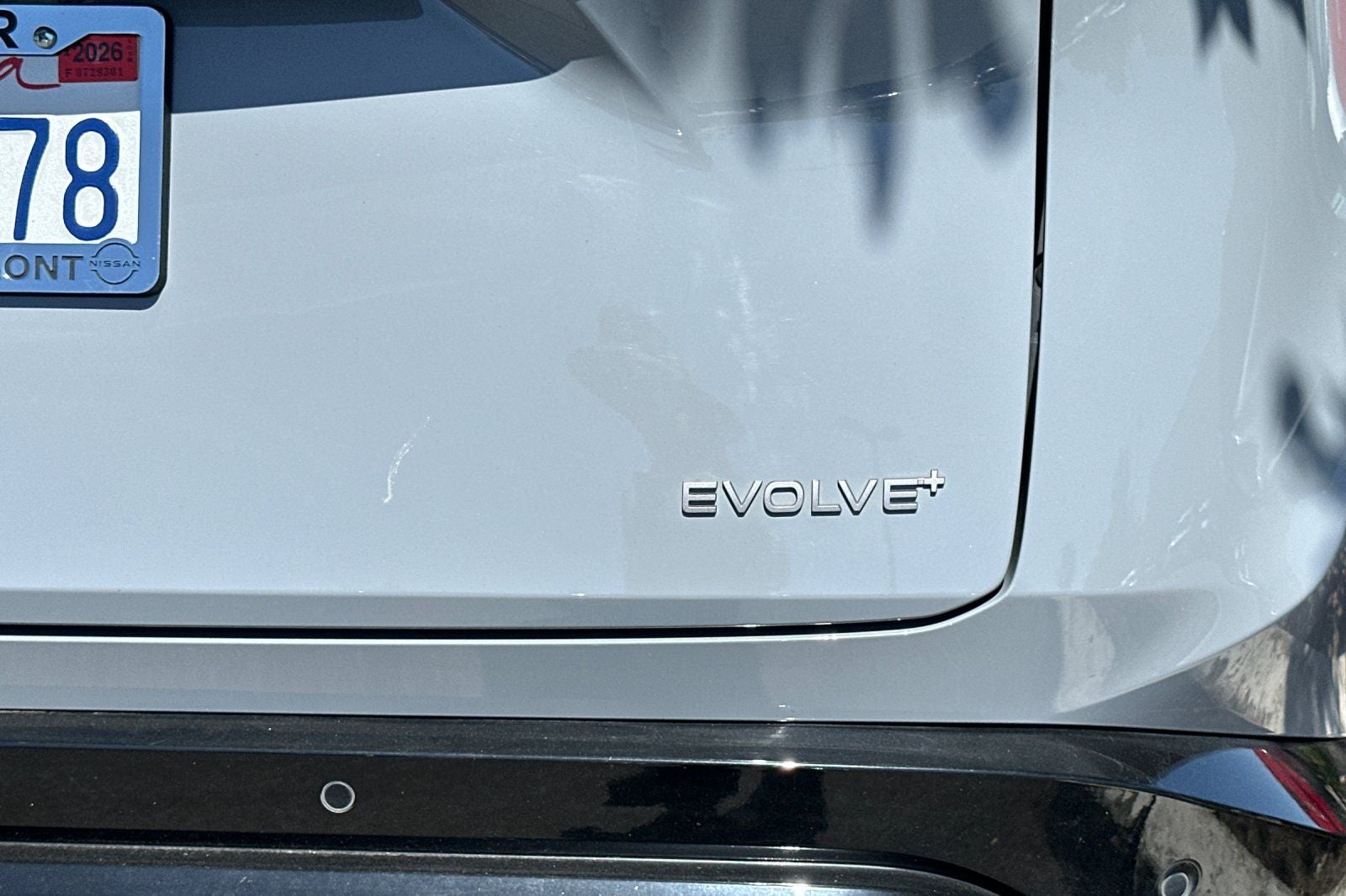 2023 Nissan Ariya EVOLVE+