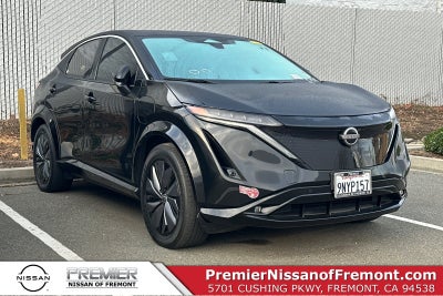 2024 Nissan Ariya EVOLVE+