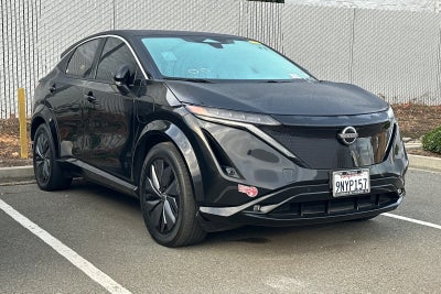 2024 Nissan Ariya EVOLVE+