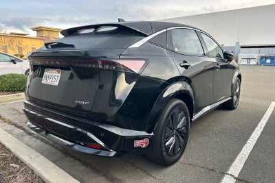 2024 Nissan Ariya EVOLVE+