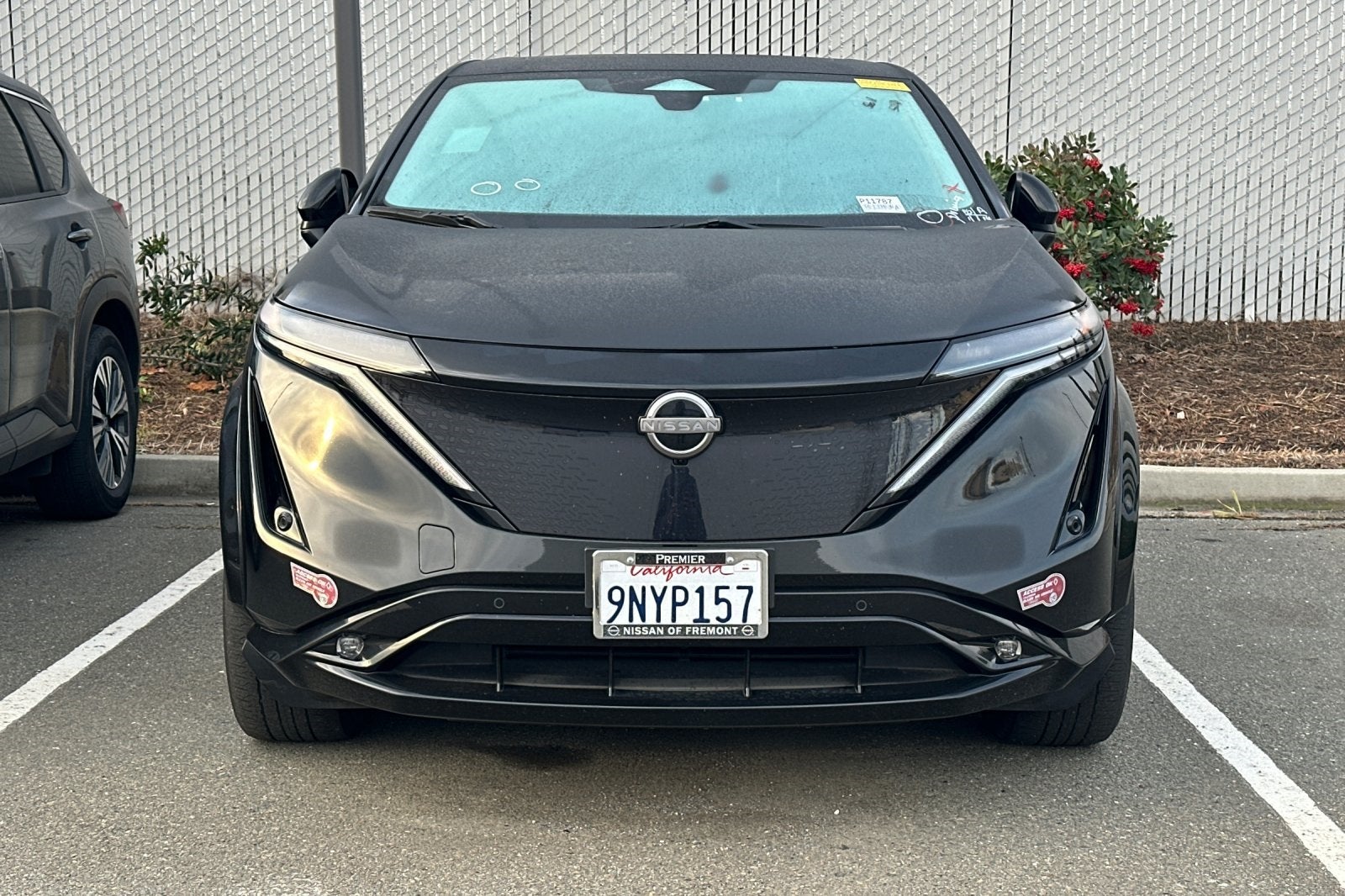 2024 Nissan Ariya EVOLVE+