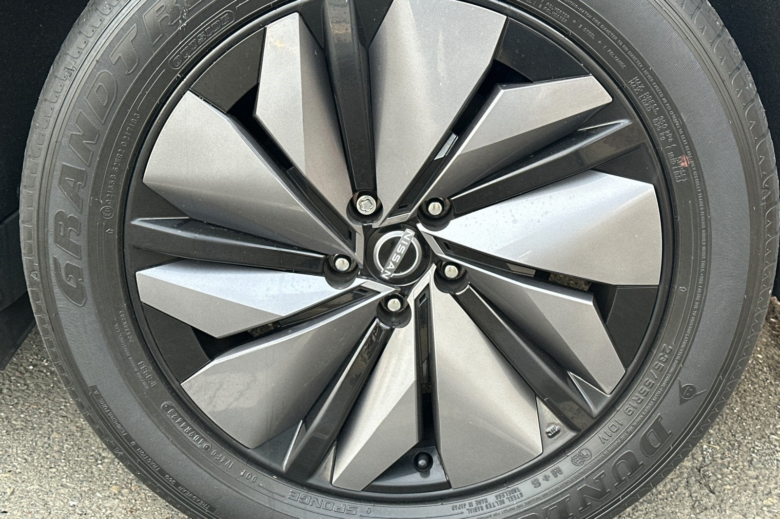 2024 Nissan Ariya EVOLVE+