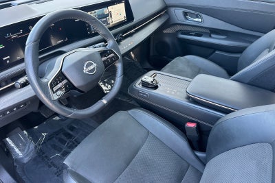 2024 Nissan Ariya EVOLVE+