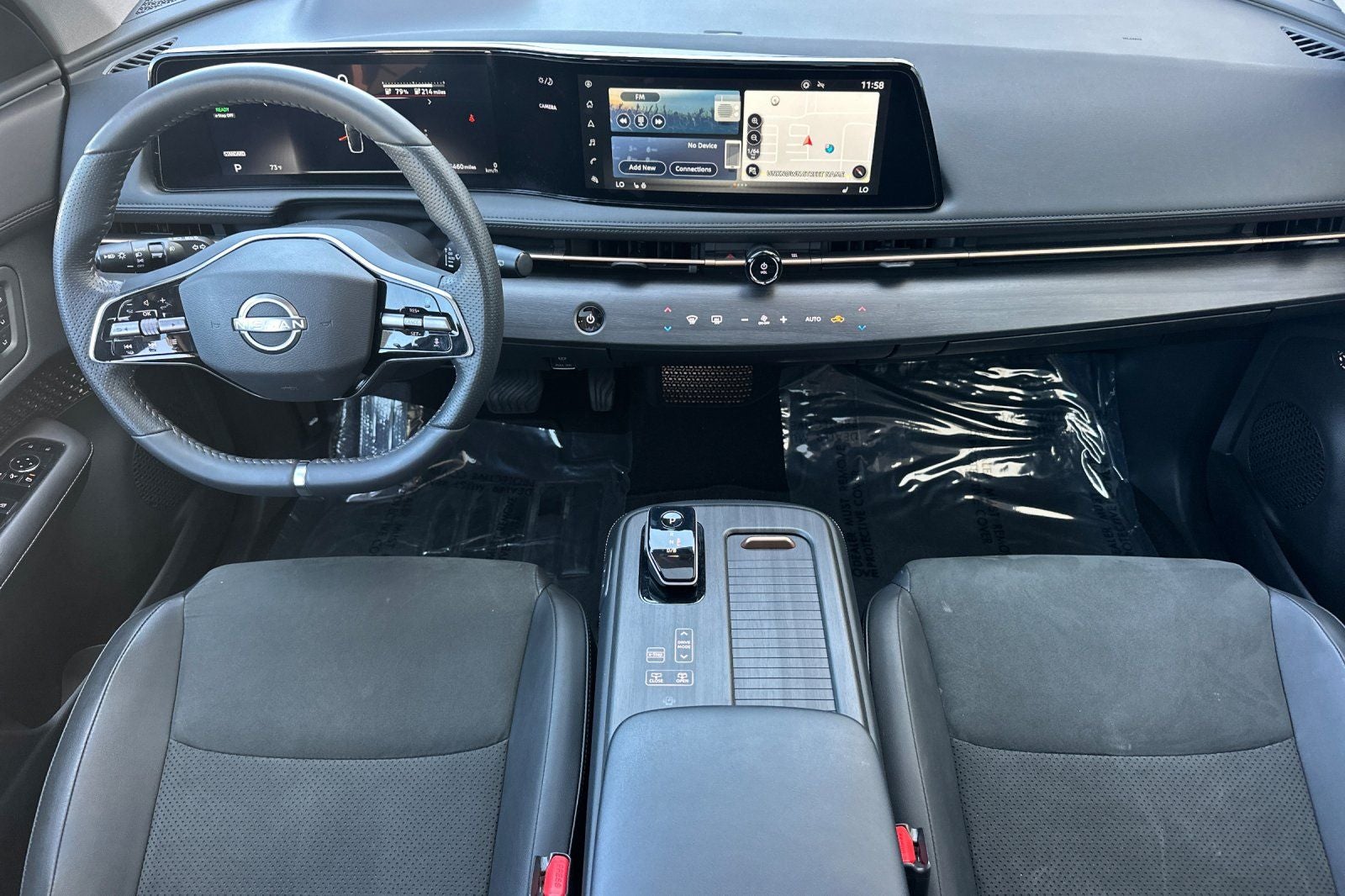 2024 Nissan Ariya EVOLVE+
