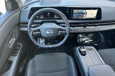 2024 Nissan Ariya EVOLVE+