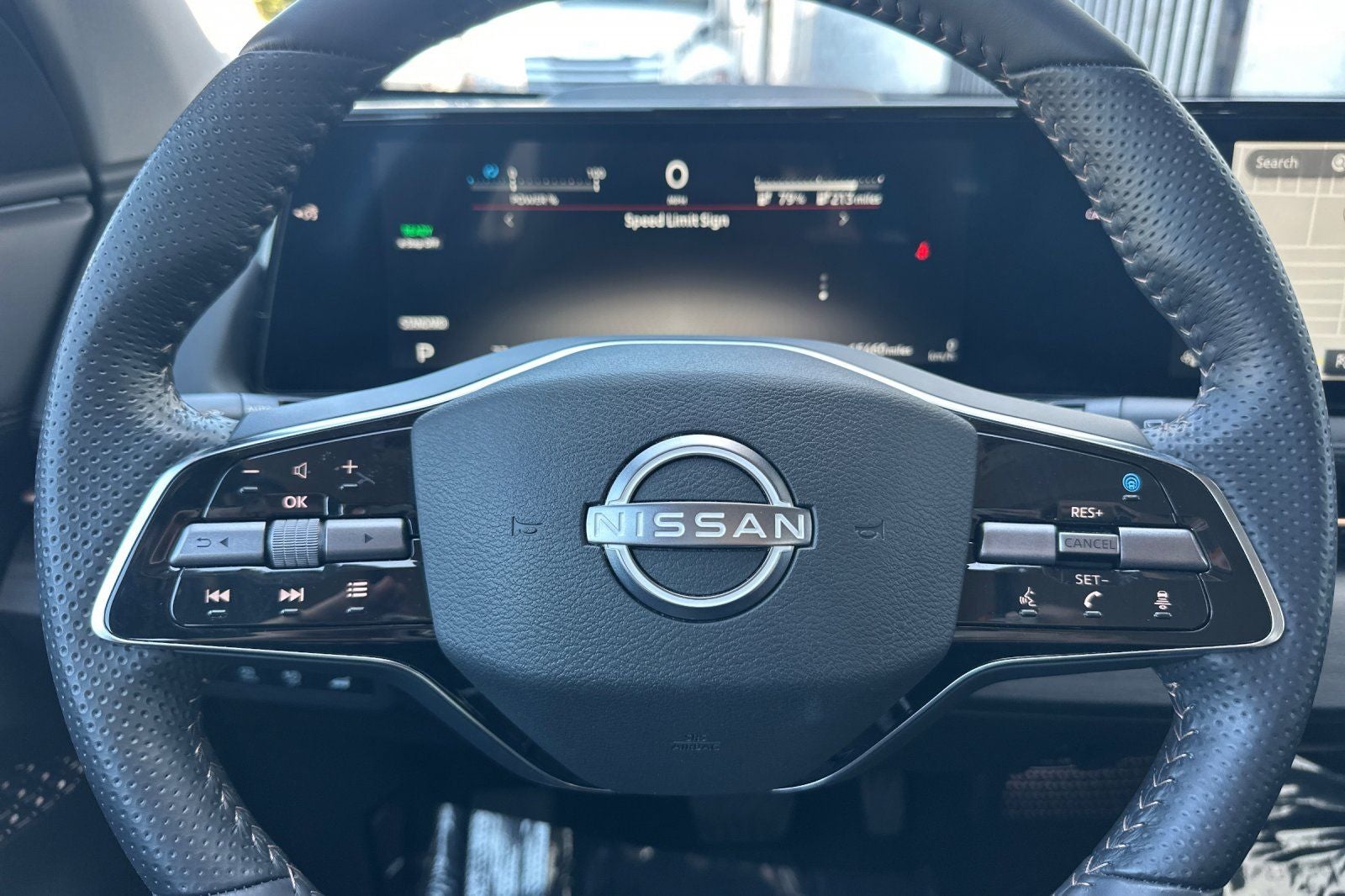 2024 Nissan Ariya EVOLVE+