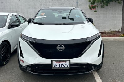 2024 Nissan Ariya EVOLVE+