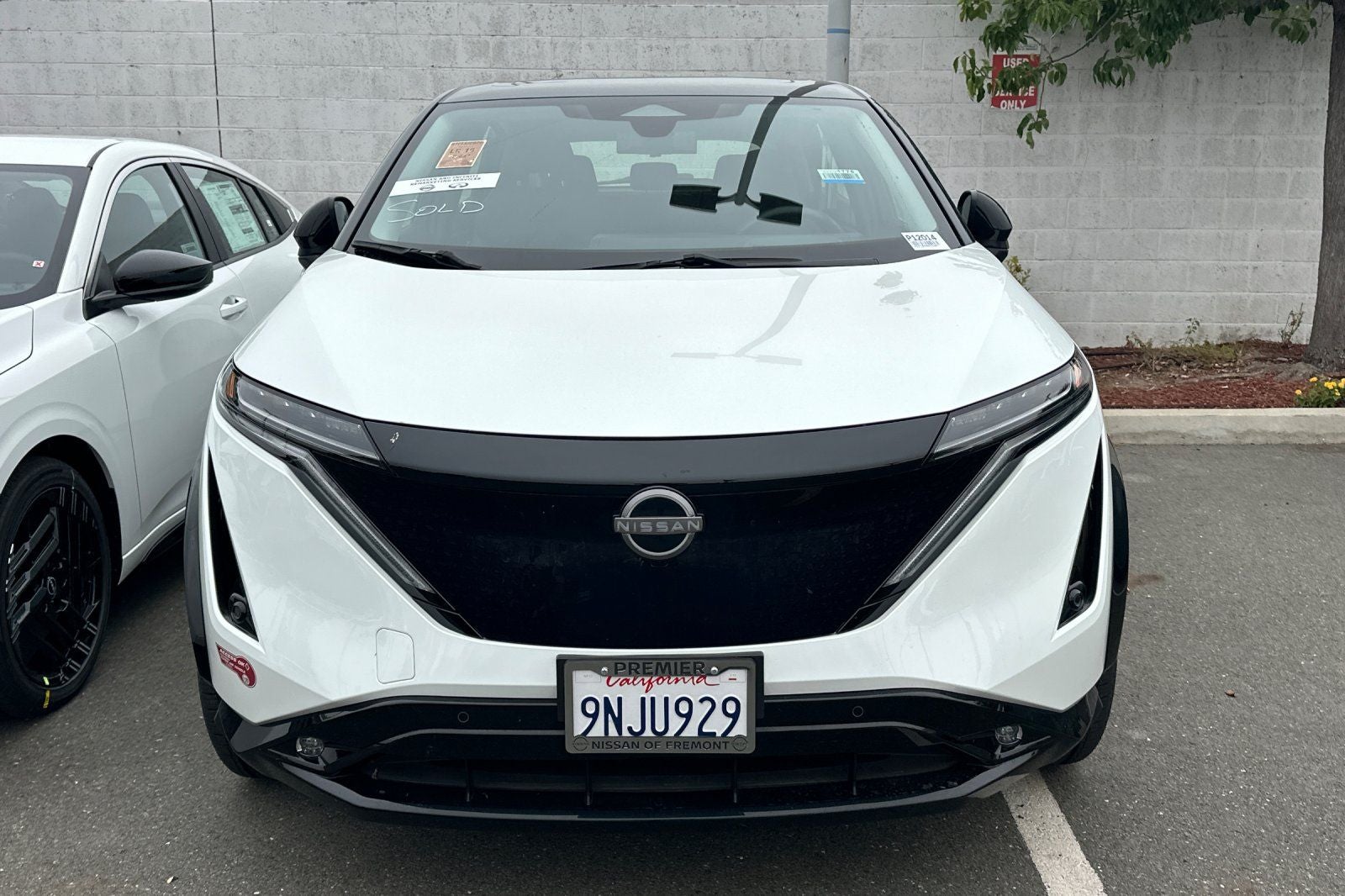 2024 Nissan Ariya EVOLVE+