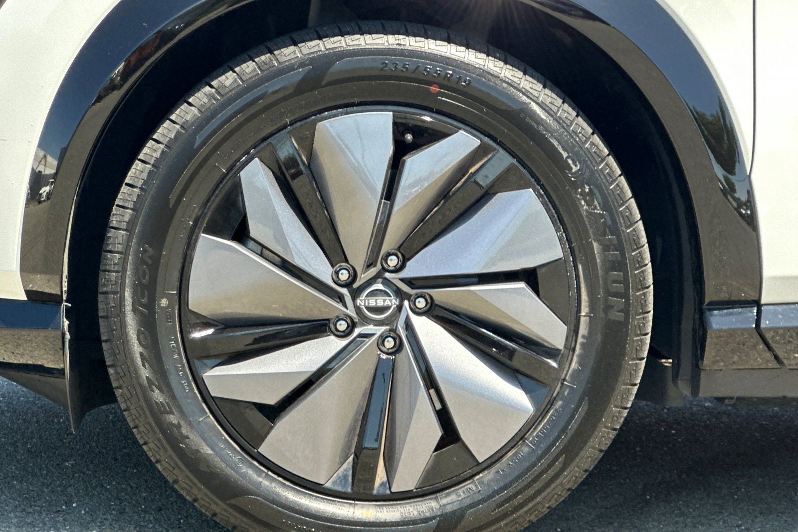 2024 Nissan Ariya EVOLVE+