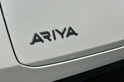 2024 Nissan Ariya EVOLVE+