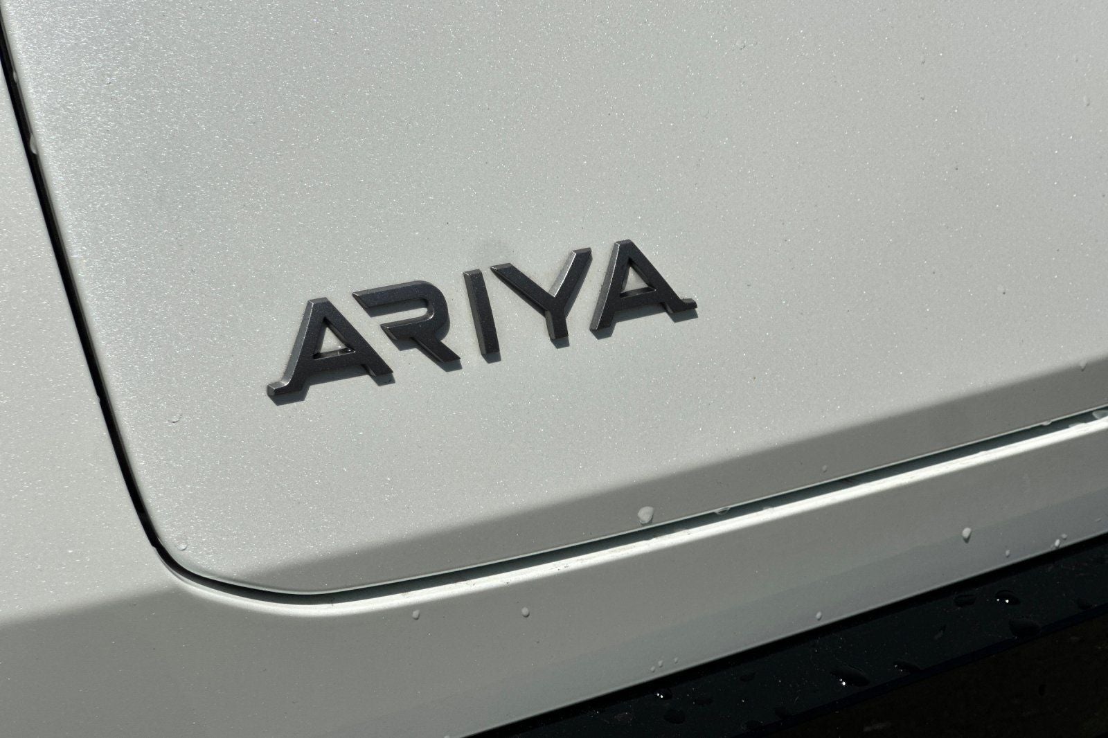 2024 Nissan Ariya EVOLVE+