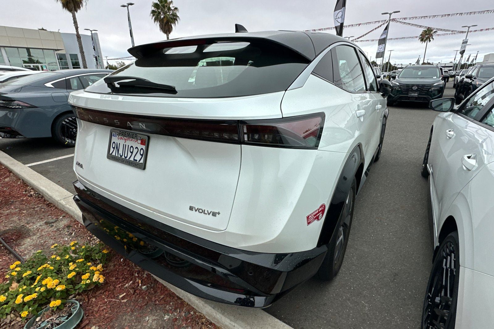2024 Nissan Ariya EVOLVE+
