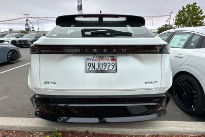 2024 Nissan Ariya EVOLVE+