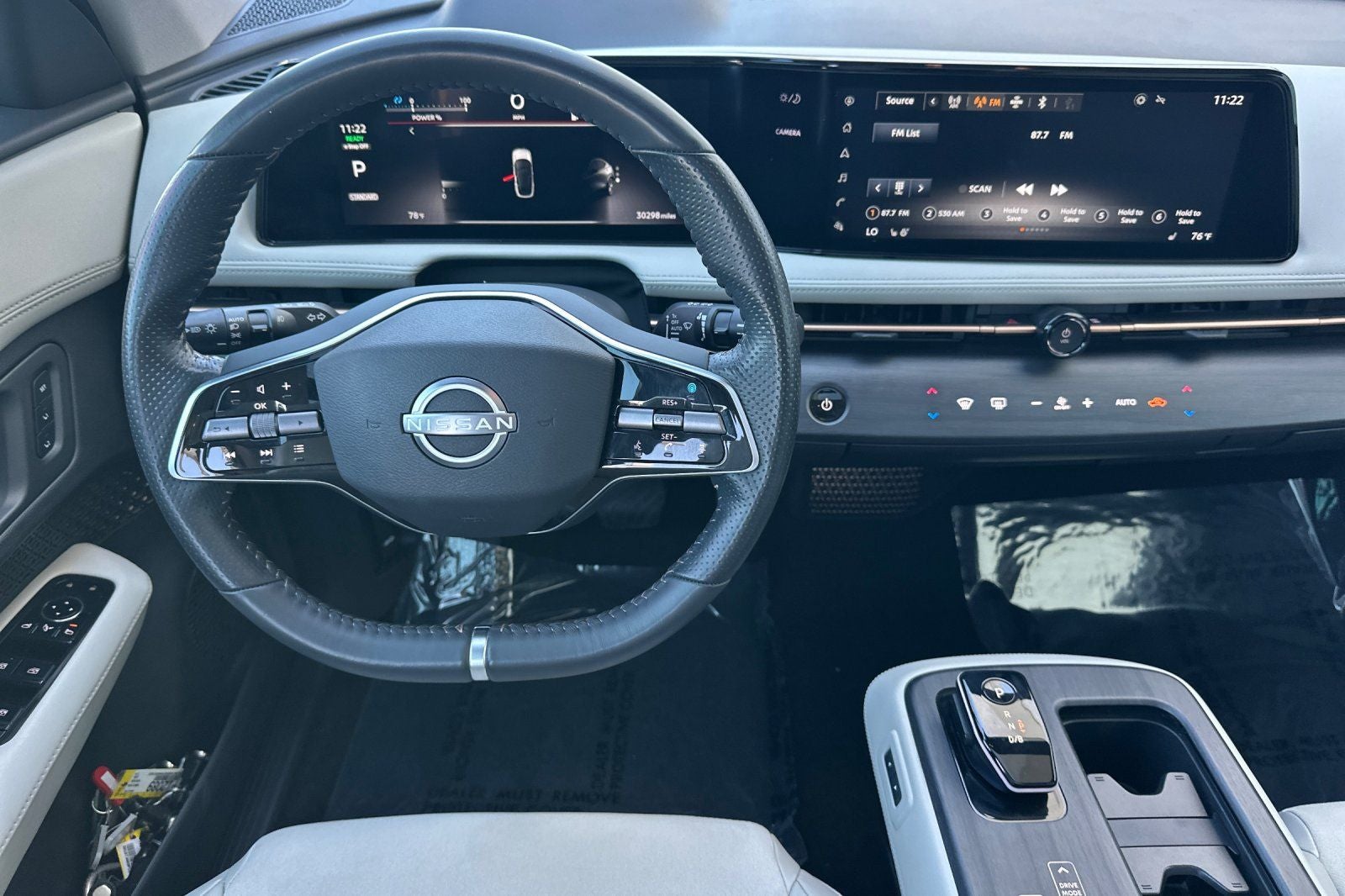 2023 Nissan Ariya EVOLVE+
