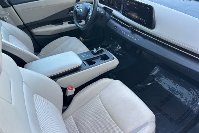 2023 Nissan Ariya EVOLVE+