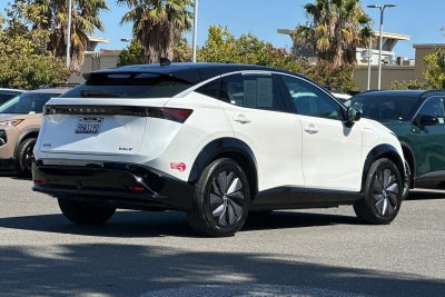 2023 Nissan Ariya EVOLVE+