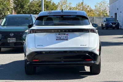 2023 Nissan Ariya EVOLVE+