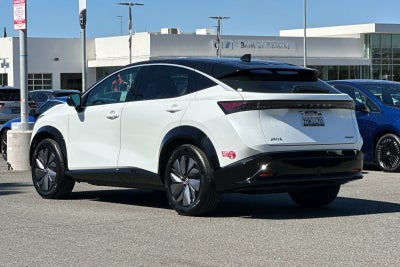 2023 Nissan Ariya EVOLVE+