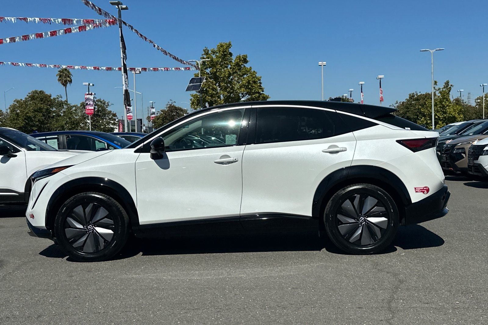 2023 Nissan Ariya EVOLVE+