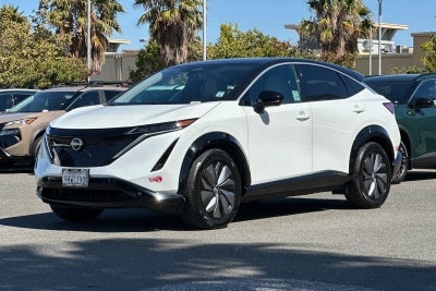 2023 Nissan Ariya EVOLVE+