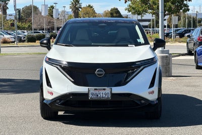 2023 Nissan Ariya EVOLVE+