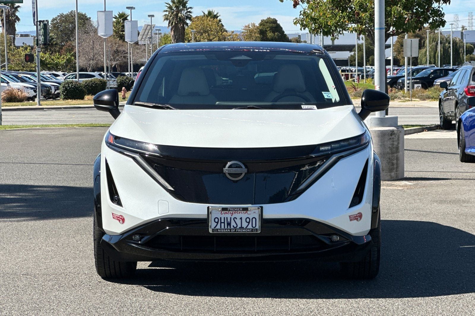 2023 Nissan Ariya EVOLVE+