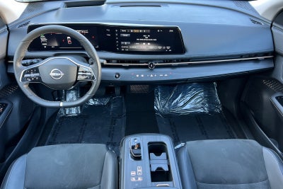 2024 Nissan Ariya EVOLVE+