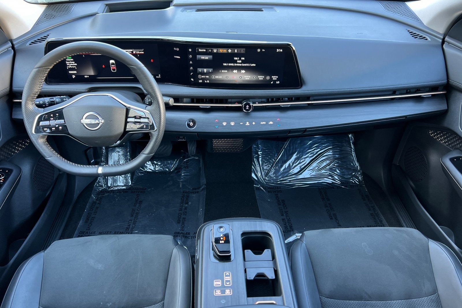 2024 Nissan Ariya EVOLVE+