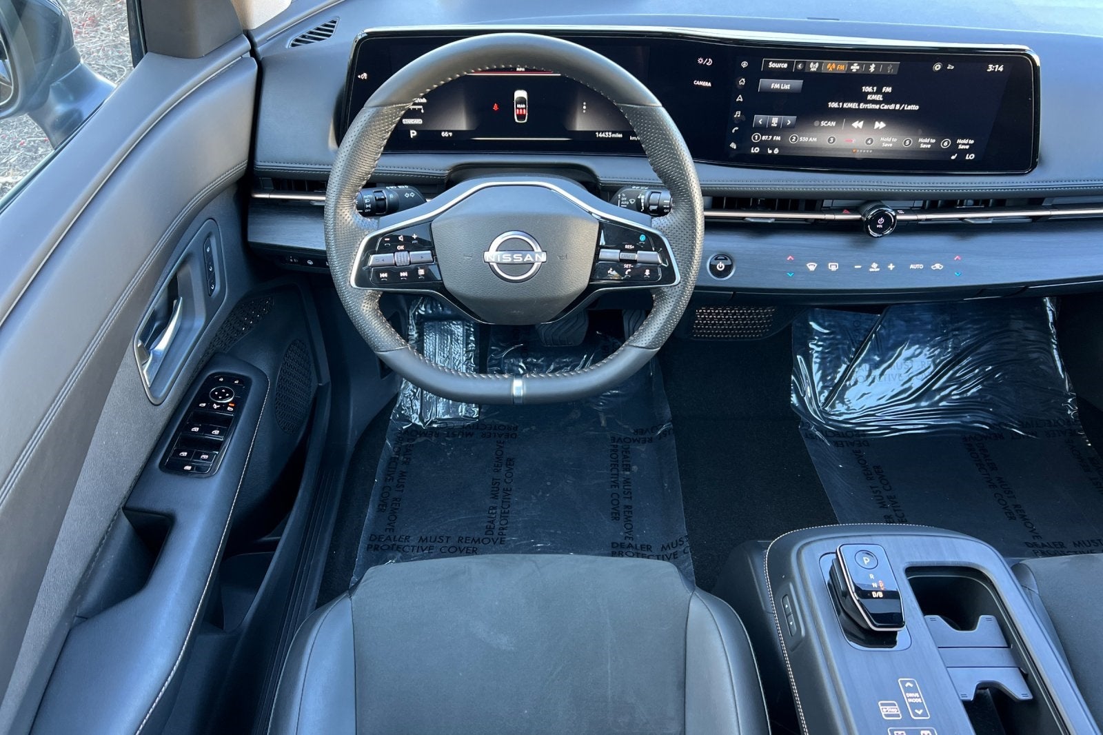 2024 Nissan Ariya EVOLVE+