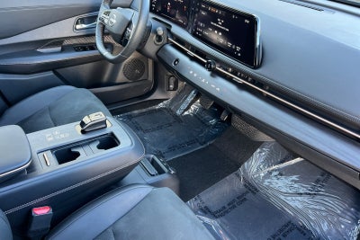 2024 Nissan Ariya EVOLVE+