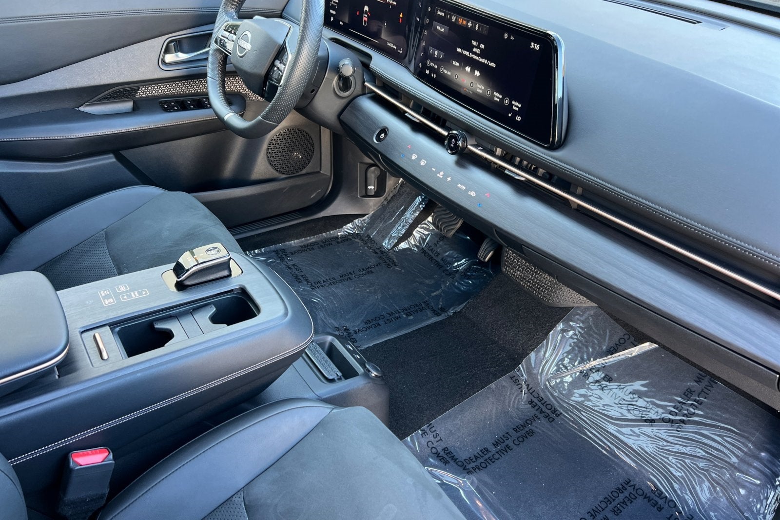 2024 Nissan Ariya EVOLVE+