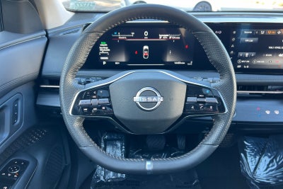 2024 Nissan Ariya EVOLVE+